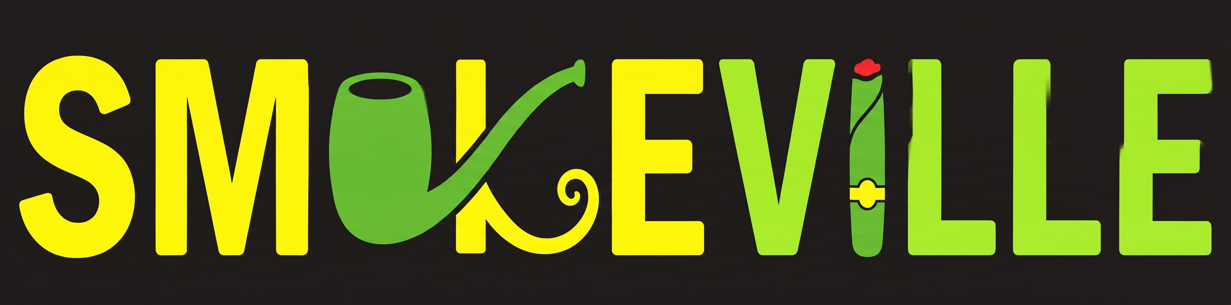 Smokeville Logo